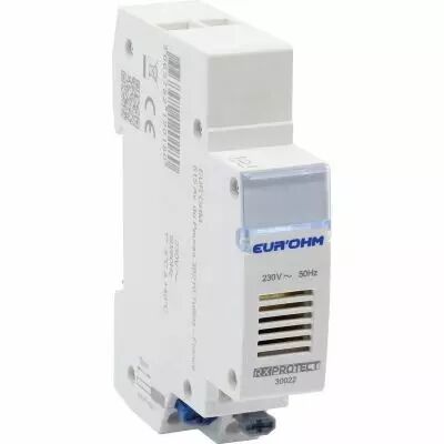 Sonnerie/ronfleur 230VAC (30022)