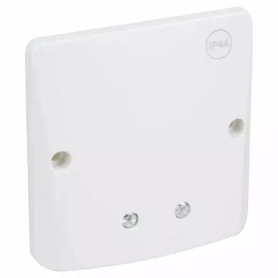 Sortie cble encast. IP44,  vis app. (60097)
