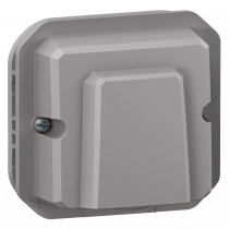 sortie de câble 16a plexo composable gris (069550l)