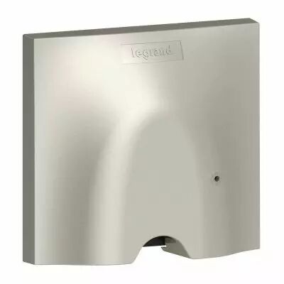 Sortie de c�ble connect�e pour installation with Netatmo compatible fil pilote 3000W ON-OFF et mesure conso - titane (064882)