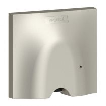 Sortie de câble connectée pour installation with Netatmo compatible fil pilote 3000W ON-OFF et mesure conso - titane (064882)