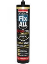 SOUDAL fix all X-TREME blanc express 290ML (154347)