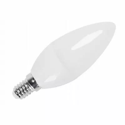 source led c35, blanc, e14, 6,5w, (560372)