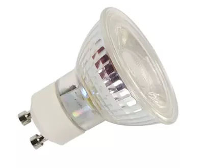 source led qpar51, gu10, 5,5w, 3000k, (551902)
