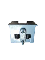 sous-ensemble fusible thermique + support pour volets gdf après mars 1995 (11041916)