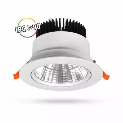 spark ii spot diam 138mm 12w 4000k  (100402)