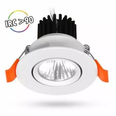 spark ii spot diam 68mm 5w 4000k  (100398)