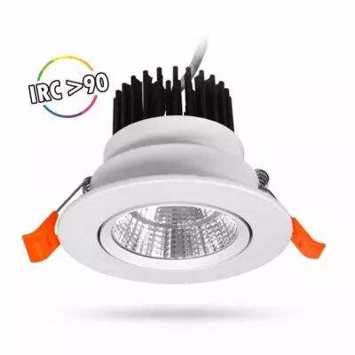 spark ii spot diam 85mm 7w 3000k  (100399)