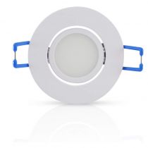 spark spot diam 85mm 7w 3000k  (7633)