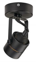 SPOT 79, applique et plafonnier intérieur, noir, GU10/QPAR51, 50W max (132020)