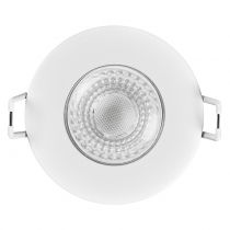 SPOT COMBO Fixe 5,5W 3CCT Power Select IP65 Blanc (092701)