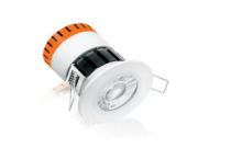 Spot encastré LED coupe-feu E8 8W fice gradable (ENDE830)