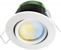 Spot Encastré LED ONExLITE IP65 CWS RE2020/ISOLANT 3.5W/5.5W 60° (ALUDL150099)