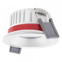 SPOT FireProof LED FIX 8W-940 720lm 36 PowerSelect DIM IP65 Blanc (799769)