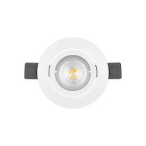 Spot Kit LED orientable PAR16 50 7W 4000K Dimmable (156784)