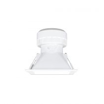Spot LED Pulcom Carré 8W Blanc 38° (4744)