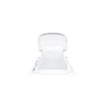 Spot LED Pulcom Rond 8W Blanc 38° (4242)