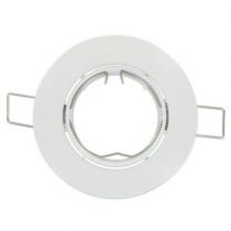 SPOTBOX - COLLERETTE ORIENTABLE - ALU BROSSÉ