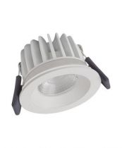 SPOTFP LED FIX 8W/3000K SI DIM (811218)