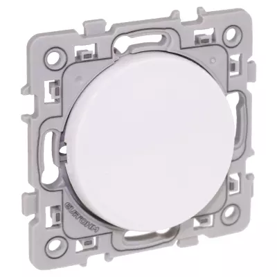 SQUARE BP 10A BLC (60202)