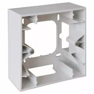SQUARE cadre saillie 1 POSTE (60291)