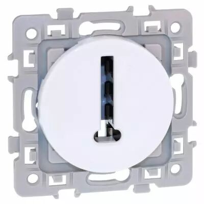 SQUARE conjoncteur TEL BLC (60270)