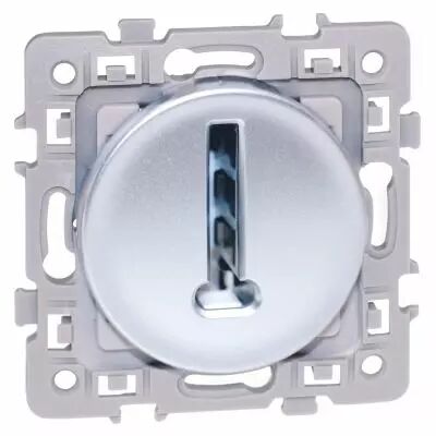 SQUARE conjoncteur tel SILVER (60470)