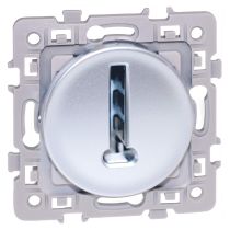 SQUARE conjoncteur tel SILVER (60470)