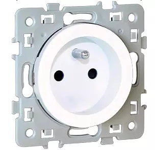 SQUARE LOT 50 PC 2P+T STD BLC PACK CHANTIER (60269)