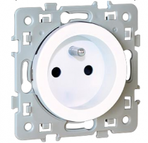 SQUARE LOT 50 PC 2P+T STD BLC PACK CHANTIER (60269)