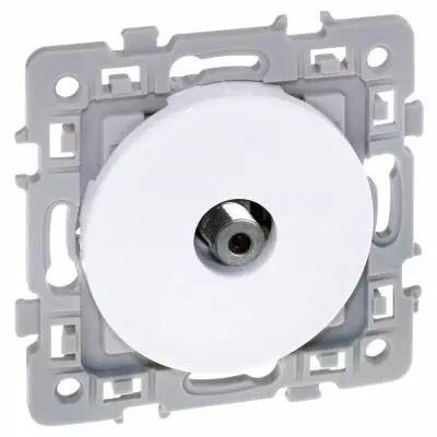 SQUARE prise multiserv TV TYPE F  BLC (60268)