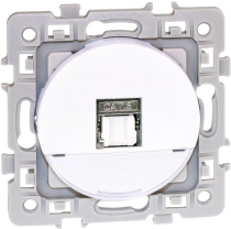 square rj45 cat6a stp (grade3 tv) blc (60279)