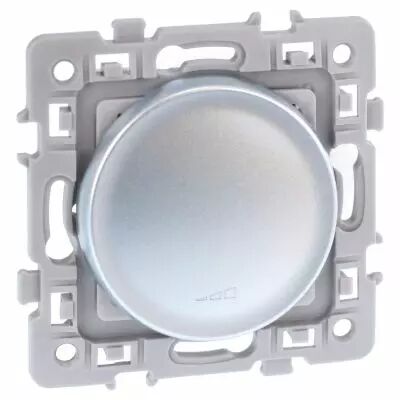 SQUARE vari 2 fils 20-300VA SILVER (hal12Vel.) (60420)