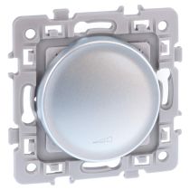 SQUARE vari 2 fils 20-300VA SILVER (hal12Vel.) (60420)