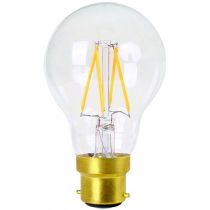 Standard A60 filament LED 8W/B22/2700K/900lm (28626)