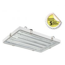 stark lampe industrielle 1220x230mm 110w 5000k ip65 ik06 5ans (400059)