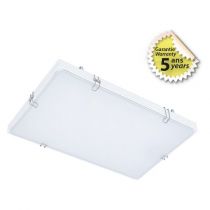 stark lampe industrielle 1220x590mm 330w 5000k ip65 ik10 5ans (400061)