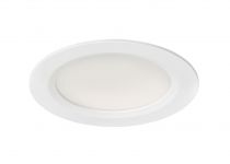 START 120 CCT- Downlight 100°, LED intég. 24W 3000K/4000K 2800lm max (50743)