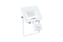 START Flood Flat IP54 28W 2850lm 830 PIR Blanc (0050139)