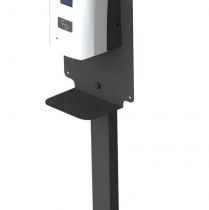 Station de désinfection des mains Yaliss blanc (8441448TO)