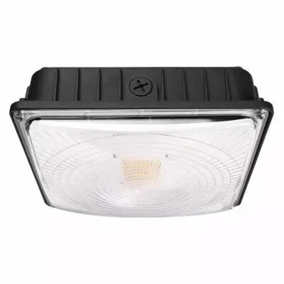 &station led spot garage 45w 4000k dim 0-10v ip67 (90170)