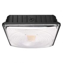 &station led spot garage 45w 4000k dim 0-10v ip67 (90170)