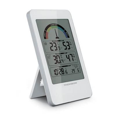 THOMSON 513629 - Station météo sans fil indicateur de la qualité de l'air