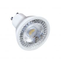STEP DIM GU10 - Lampe LED GU10 4,5W 2700K 390lm, A++, 25000H, dimmable par Inter (20030)