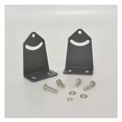 stocky equerre de fixation pr luminaire indus (x2) (800104)