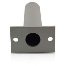 street 500 xs support mural tete de lampadaire fixe gs (90400)