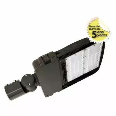 street 500 xs tete de lampadaire 200w 4000k ip66 (90260)