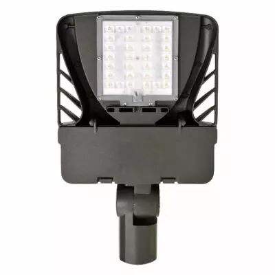 street 500xs tete de lampadaire serie 500xs 100w 2700k 90233 (90232121)