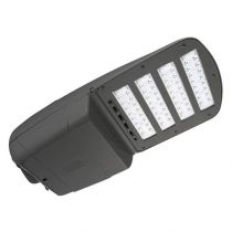 street tete de lampadaire routier marron 240w ip65 (9005)
