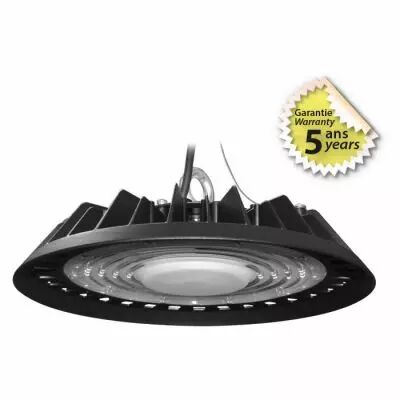 strike ii high bay dob 150w 4000k ip65 5ans (100109)